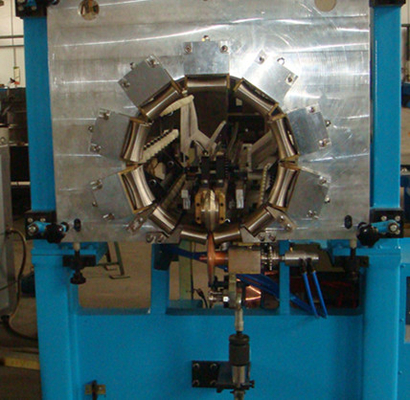 เครื่องเชื่อมตะเข็บ 60KVA เครื่องเชื่อมตะเข็บด้านข้างแผ่นชุบดีบุก