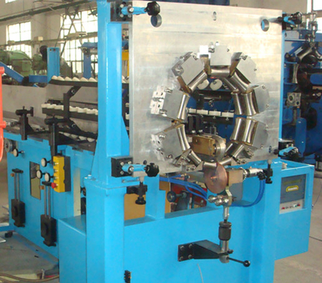 เครื่องเชื่อมตะเข็บ 60KVA เครื่องเชื่อมตะเข็บด้านข้างแผ่นชุบดีบุก