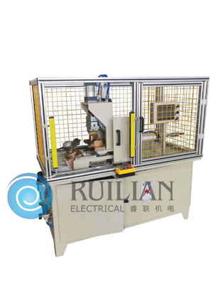 เครื่องเชื่อมจุดจุดอ่อนอัตโนมัติแบบดัดเย็น 75KVA