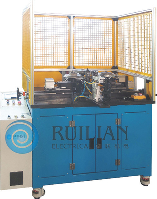 ท่อระบายอากาศแบบท่อโค้ง Air Duct Machine เครื่องขึ้นรูปแหวนยาง