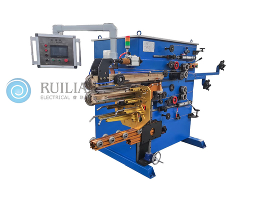 เครื่องเชื่อมโลหะแผ่นตะเข็บตรงขนาด 1000 มม. เครื่องเชื่อมตะเข็บแนวยาว