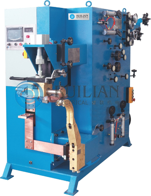 อุปกรณ์เชื่อมตะเข็บ 50KVA เครื่องเชื่อมตะเข็บท่อมุมเชื่อม 45 90 15 60