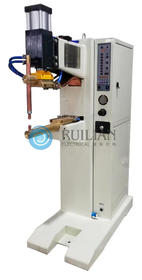 เครื่องเชื่อมจุดความต้านทานเหล็กแผ่นสังกะสี 75KVA