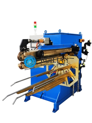 80KVA Air Duct Straight Resistance เครื่องเชื่อมสำหรับแผ่นโลหะ