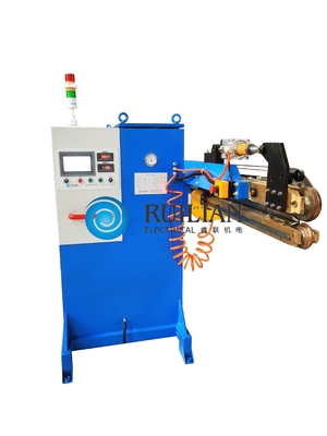 เครื่องเชื่อมตะเข็บความต้านทาน 50KVA ความสูงเชื่อม 1000mm 1250mm