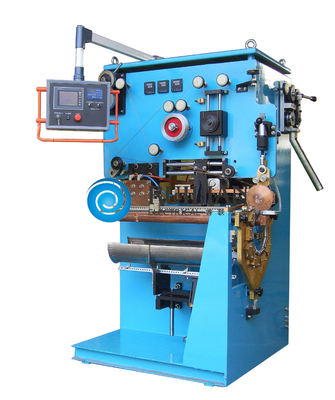 เครื่องทำน้ำอุ่นไฟฟ้า Shell Side Seam เครื่องเชื่อม 16KVA