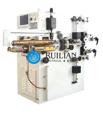 Lapping 3mm Tin Tank Side Seam Welder 16KVA สำหรับการเชื่อมเหล็กบาร์เรล