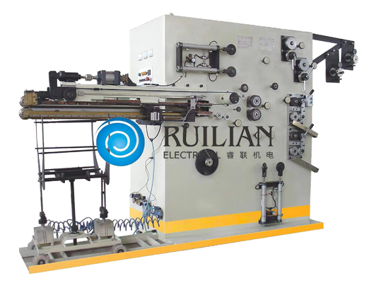 FN-30 สแตนเลสแผ่นยาวตะเข็บต้านทานเครื่องเชื่อม 30KVA