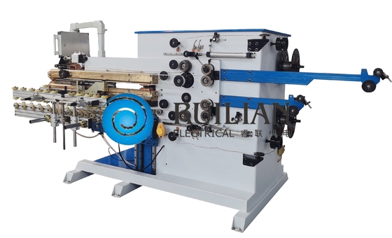 เครื่องเชื่อมแนวยาว การไหลของน้ำหล่อเย็น 0.4Mpa 8.5L/Min