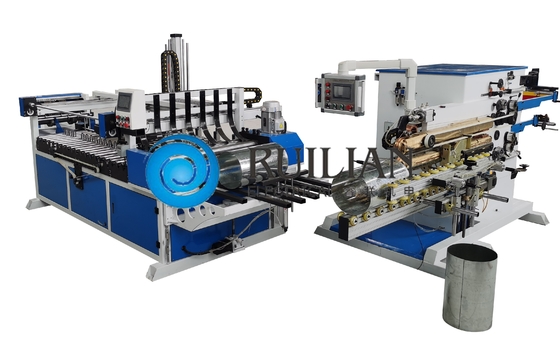 4mm Overlap Straight Seam Welding Machine เครื่องเชื่อมตะเข็บแนวยาว 100KVA