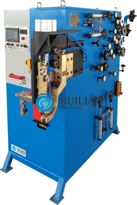 อุปกรณ์เชื่อมตะเข็บ 50KVA 9m/Min