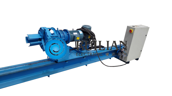 การประมวลผล Beat 2M / นาทีเครื่องขึ้นรูปท่อเกลียวดัดด้วยโลหะเย็น 2KVA