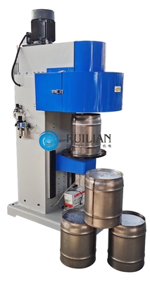 เครื่องรัดและปิดผนึกท่ออากาศแบบแผ่นสแตนเลสแบบ All In One 3KVA