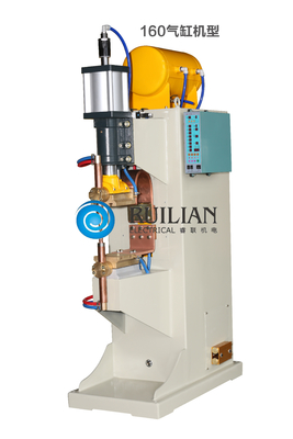 เครื่องเชื่อมจุดต้านทานเหล็กแผ่นคาร์บอนต่ำ 63KVA