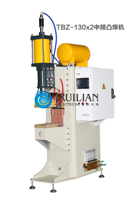 AC Spot Welding System เครื่องเชื่อมความต้านทานเครื่องเชื่อมโลหะแผ่น