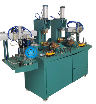ใบพัดลมอัตโนมัติเครื่องเชื่อมจุดอ่อนนุชสถานีคู่ 100KVA