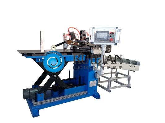 เครื่องรีดท่อเหล็กกล้าคาร์บอนต่ำเครื่องรีดท่ออัตโนมัติ
