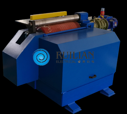 เครื่องรีดแผ่น 10KVA เครื่องรีดแบบยืดหยุ่น 2 ม้วน