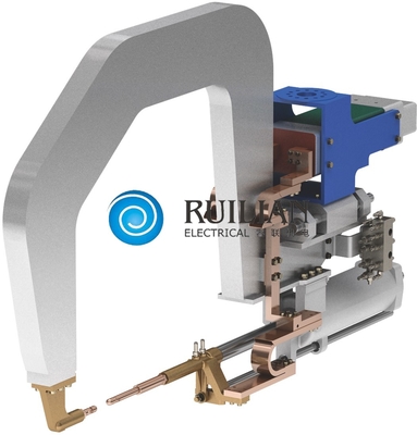 35KVA 63KVA 75KVA อุปกรณ์เชื่อมแบบกำหนดเอง Tongfu Clamp Welder