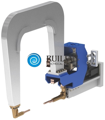 แผ่นชุบดีบุกอุปกรณ์เชื่อมแบบกำหนดเอง Tongfu Clamp Welder 400A-4000A