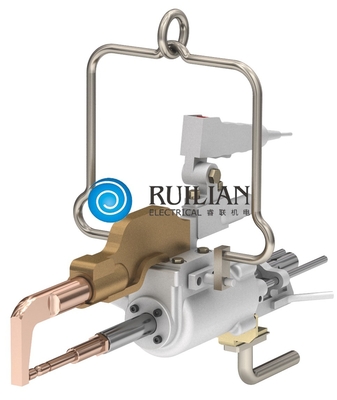 RF-TA Series อุปกรณ์เชื่อมแบบกำหนดเอง เครื่องเชื่อม Servo Clamp เครื่องเชื่อมโลหะแผ่น