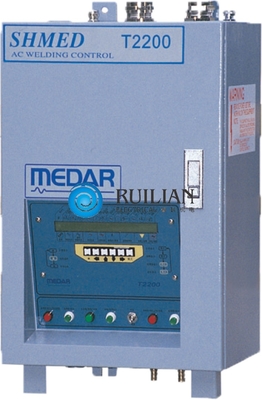 RUILIAN เครื่องเชื่อมแบบกำหนดเอง AC Welding Controller ความต้านทานจุดเชื่อม