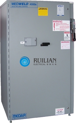 การเชื่อมจุดต้านทานอุปกรณ์เชื่อมแบบกำหนดเอง IF Welding Controller 4000A