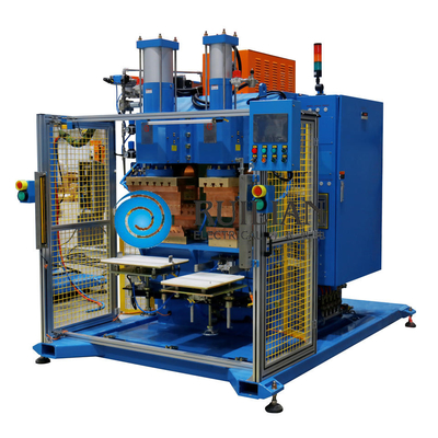 เครื่องเชื่อมความต้านทานไฟฟ้า 35KVA 63KVA 75KVA