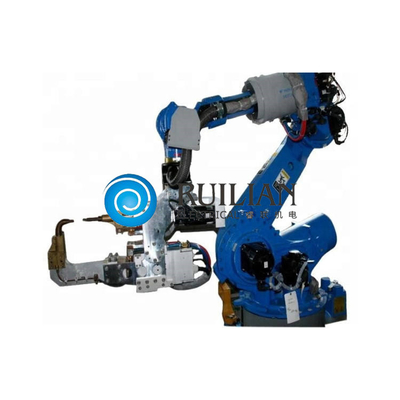 เหล็กแผ่นอ่อน อุปกรณ์เชื่อมแบบกำหนดเอง Tongfu Clamp Welder SC6-01