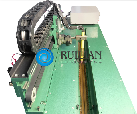 เครื่องเชื่อมตะเข็บด้านข้างกึ่งอัตโนมัติป้อนกลับ10KVA