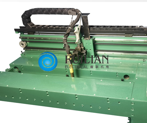 เครื่องเชื่อมตะเข็บด้านข้างกึ่งอัตโนมัติป้อนกลับ10KVA