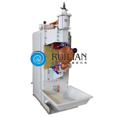 เครื่องเชื่อมท่อลมสแตนเลส 30KVA