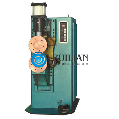 ความเร็วในการเชื่อม 1-3m/Min Arc Welding Resistance Seam Welder 30KVA