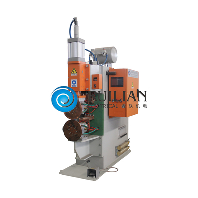 เครื่องเชื่อมตะเข็บอาร์คท่ออากาศเหล็กกล้าคาร์บอนต่ำ 30KVA