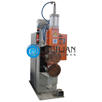 เครื่องเชื่อม OD 25mm ตะเข็บเครื่องเชื่อมอาร์คความต้านทาน 30KVA