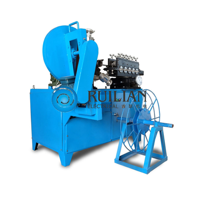 เครื่องเชื่อมท่ออากาศอัตโนมัติเครื่องขึ้นรูป 5KVA