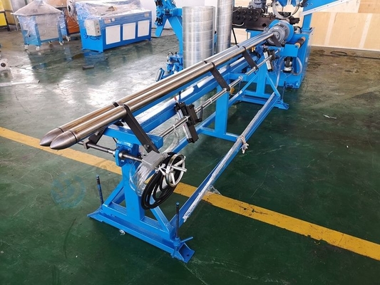 Air Duct Machine เครื่องไอผ้ากันเปื้อนอัตโนมัติ
