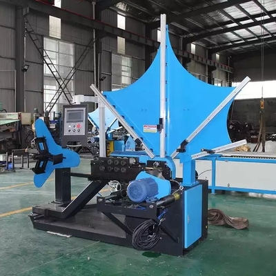 5KVA เครื่องกรองอากาศแบบเกลียวเหล็กแผ่นคาร์บอนต่ำ 650 รอบต่อนาที / นาที