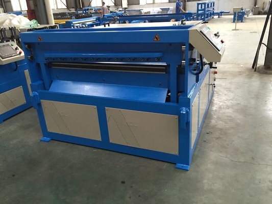 Air Duct Machine เครื่องไอผ้ากันเปื้อนอัตโนมัติ