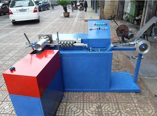Transfer Duct Pressed Elbow Tee Air Duct Machine 0.8Mpa 600L / นาที