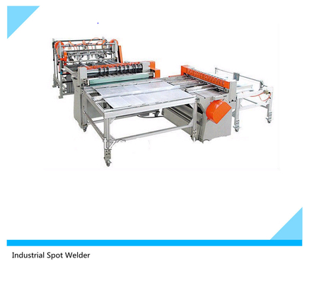 เครื่องรีดแผ่นสแตนเลสอัตโนมัติ 2KVA Automatic Rounding Machine