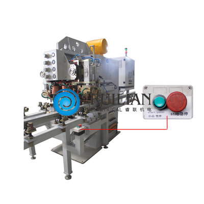 35KVA เครื่องเชื่อมสปอตแบบตั้งโต๊ะเครื่องเชื่อมจุดความถี่กลาง