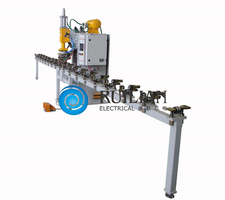 Spot Welder Stationary Spot Welding Machine ความถี่กลาง 250KVA