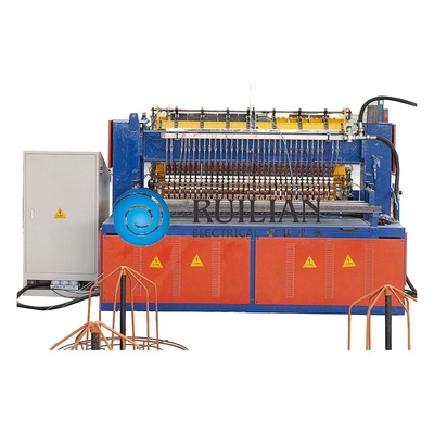 เครื่องเชื่อมจุดเชื่อมเหล็กแผ่นเหล็กชุบสังกะสี 63KVA