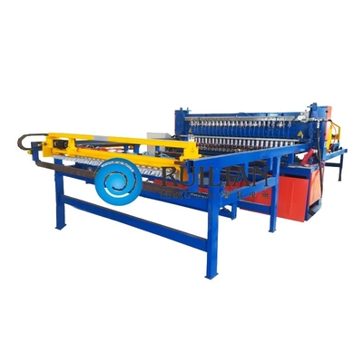 เครื่องเชื่อมสปอตแบบจุดนิ่งแบบแผ่นชุบดีบุกความถี่กลาง 35KVA