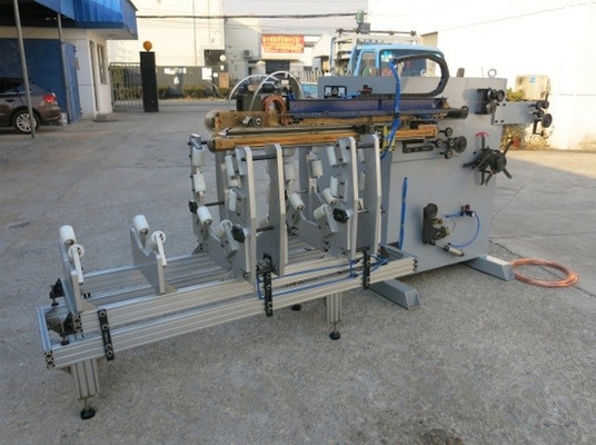 เครื่องเชื่อมตะเข็บตรงยาว RUILIAN 60KVA น้ำหล่อเย็น 0.4Mpa 8.5L/Min