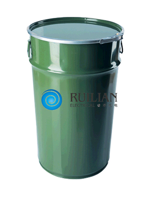 เครื่องเชื่อมตะเข็บตรงยาว RUILIAN 60KVA น้ำหล่อเย็น 0.4Mpa 8.5L/Min
