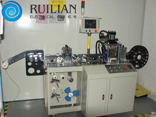 เครื่องเจาะเคลือบสามรุ่นอุปกรณ์พิเศษสำหรับลำโพงเซรามิก 1.5kw