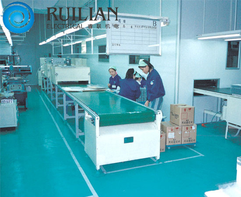 อุปกรณ์พ่นสีสเปรย์ 60KW 100KW เตาอบอุโมงค์ขนาดเล็กเครื่องทำความร้อนไฟฟ้า