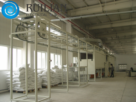 สายการผลิตจุ่มเปลือกอธิษฐานอบแห้ง 120KW 8-15/นาที